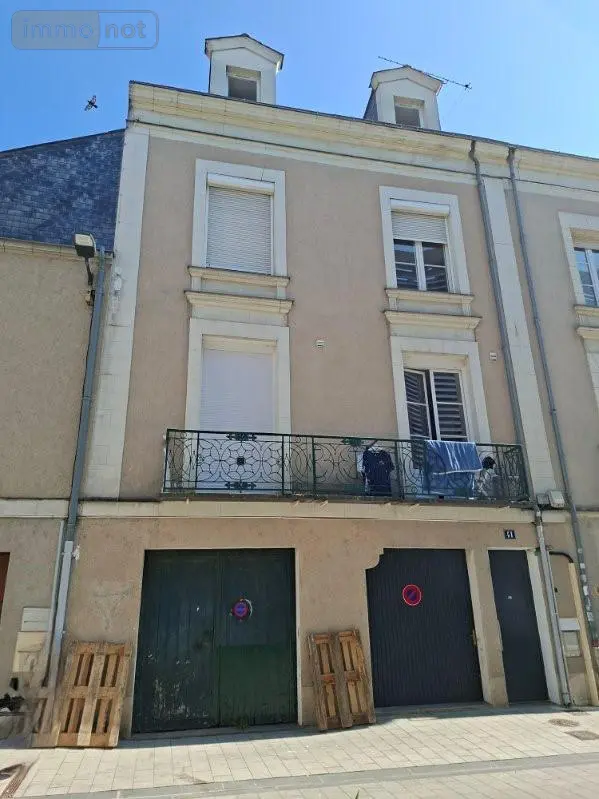 Appartement a vendre Angers 49000 Maine-et-Loire 49 47 m2 3 pièces 147000 euros 49002-1236 001