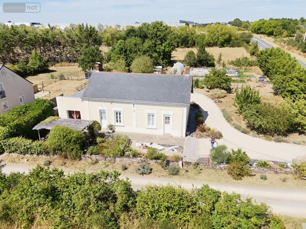 Maison a vendre Saint-Germain-des-Prés 49170 Maine-et-Loire 49 117 m2 5 pièces 221800 euros 49019-3567 001
