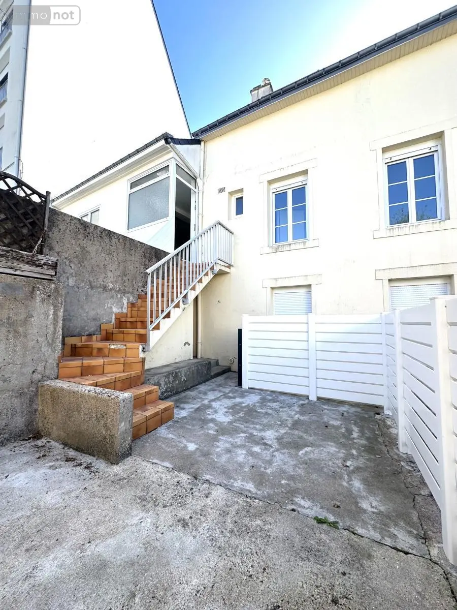 Maison a vendre Hennebont 56700 Morbihan 56 111 m2 6 pièces 231040 euros 56029-1421 001