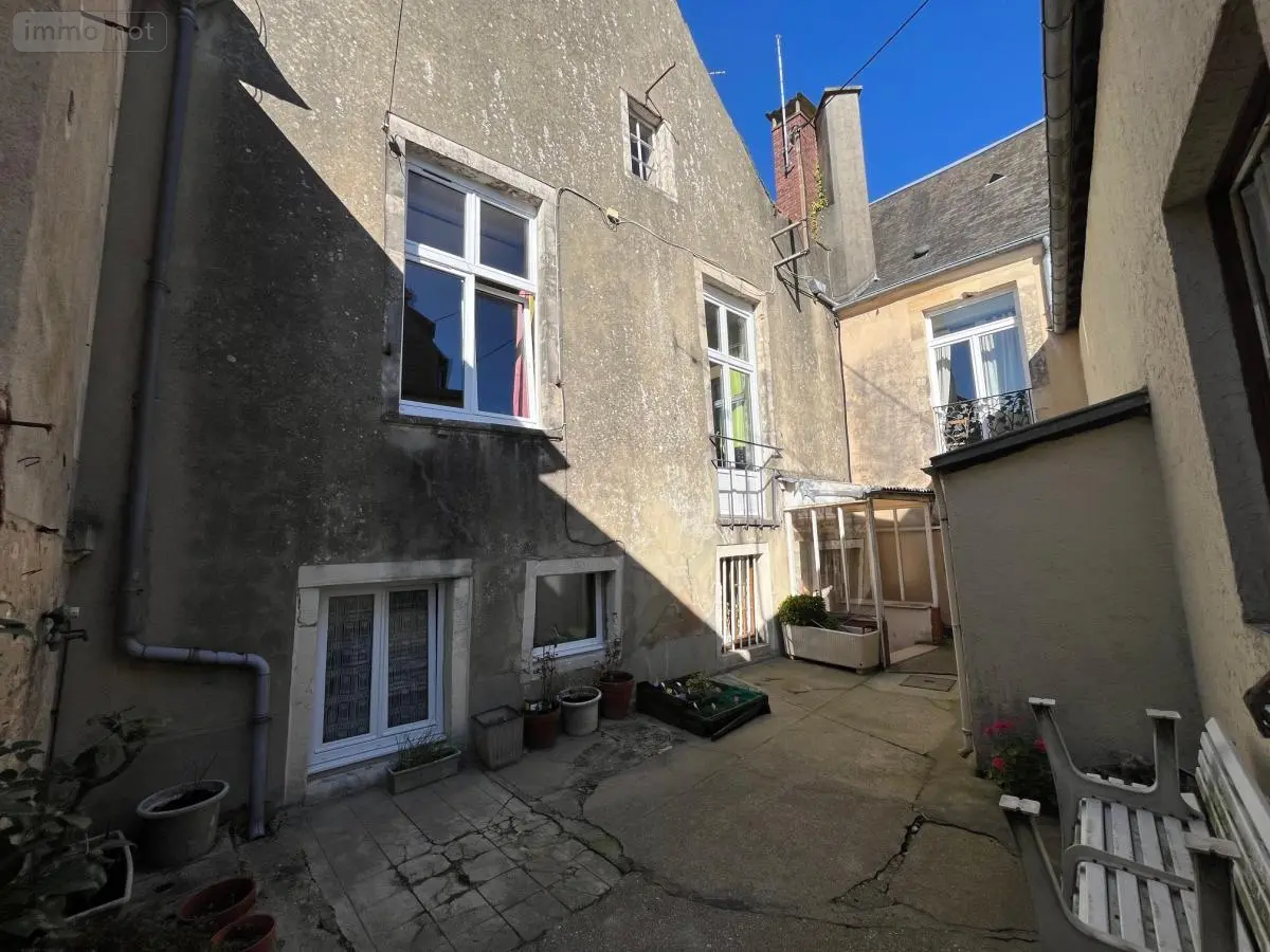 Immeuble de rapport a vendre Carentan-les-Marais 50480 Manche 50 170 m2 185500 euros 50110-725 001