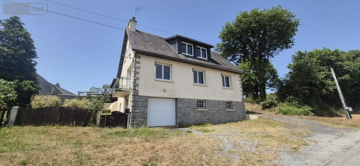 Maison a vendre Caden 56220 Morbihan 56 133 m2 6 pièces 220500 euros 56013-888 001