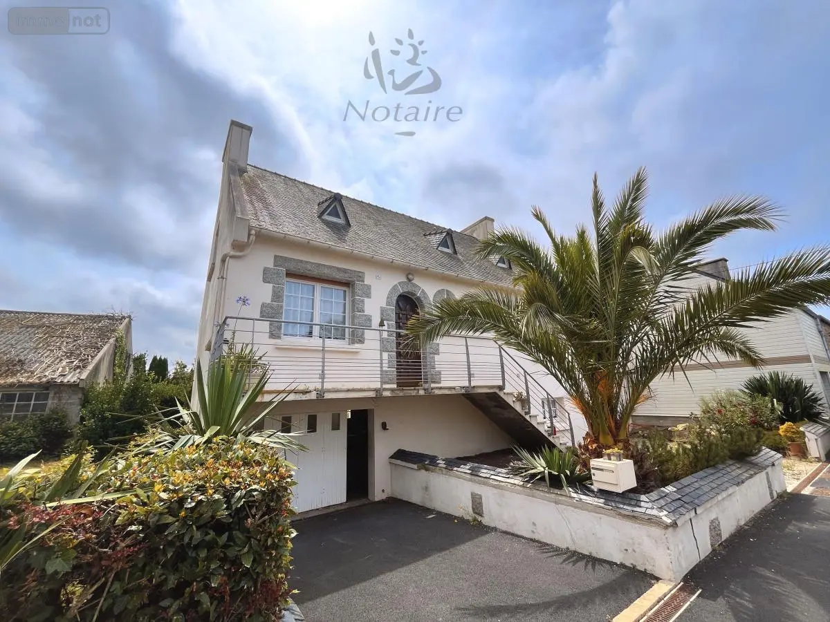 Maison a vendre Plouescat 29430 Finistère 29 132 m2 7 pièces 215270 euros 29094-992 001