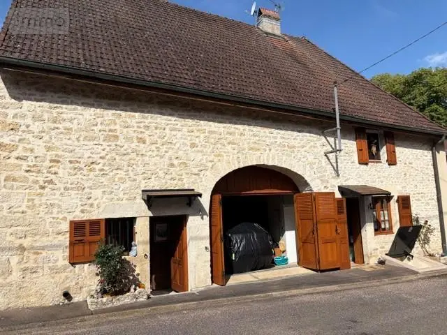 Maison a vendre Autet 70180 Haute-Saône 70 100 m2 4 pièces 139000 euros 25061-139 001