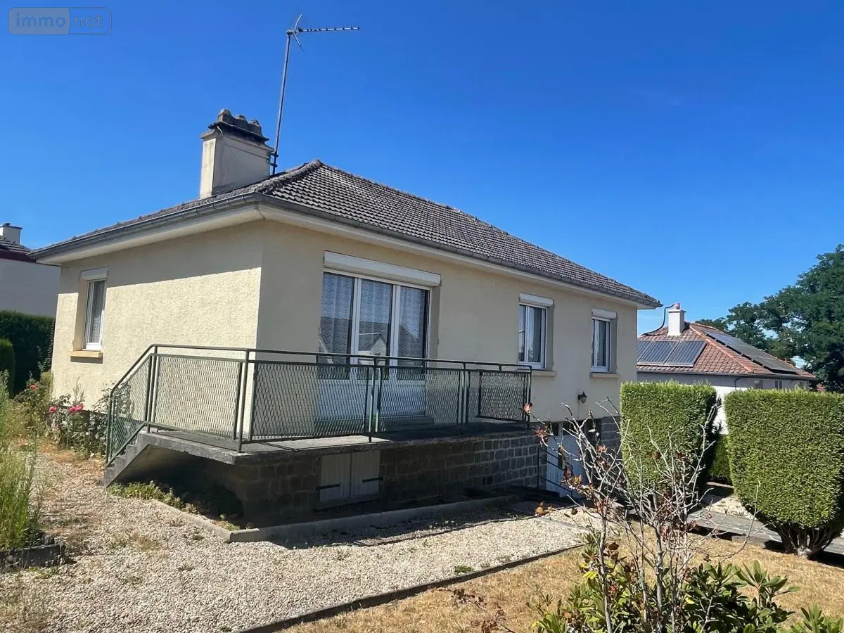 Maison a vendre Vire Normandie 14500 Calvados 14 64 m2 3 pièces 126600 euros 14076-5948 001
