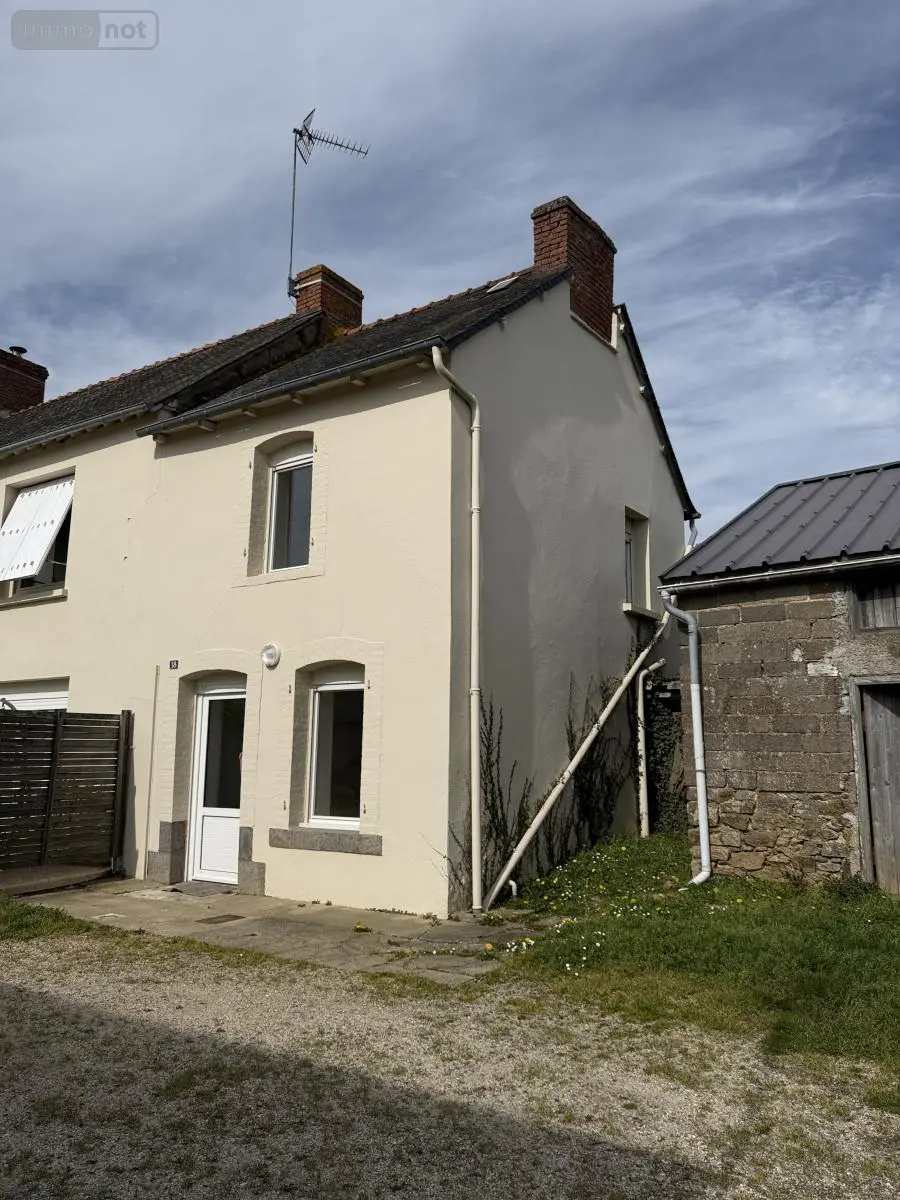 Maison a vendre Merdrignac 22230 Côtes-d'Armor 22 32 m2 73500 euros 22115-3529 001