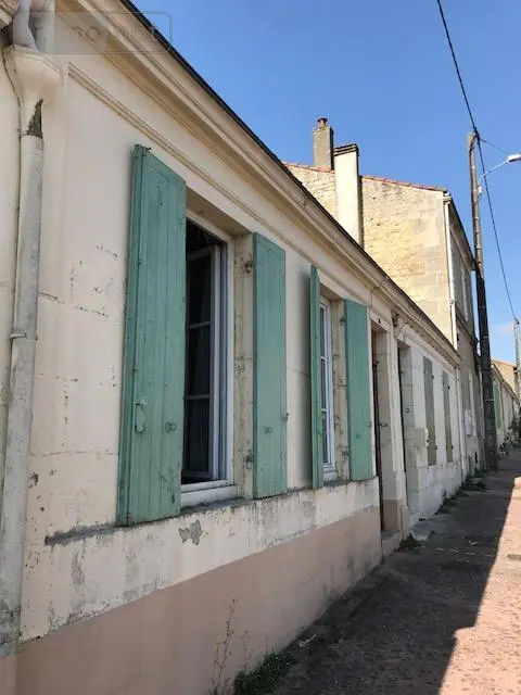 Maison a vendre Rochefort 17300 Charente-Maritime 17 70 m2 121900 euros 17050-397 001