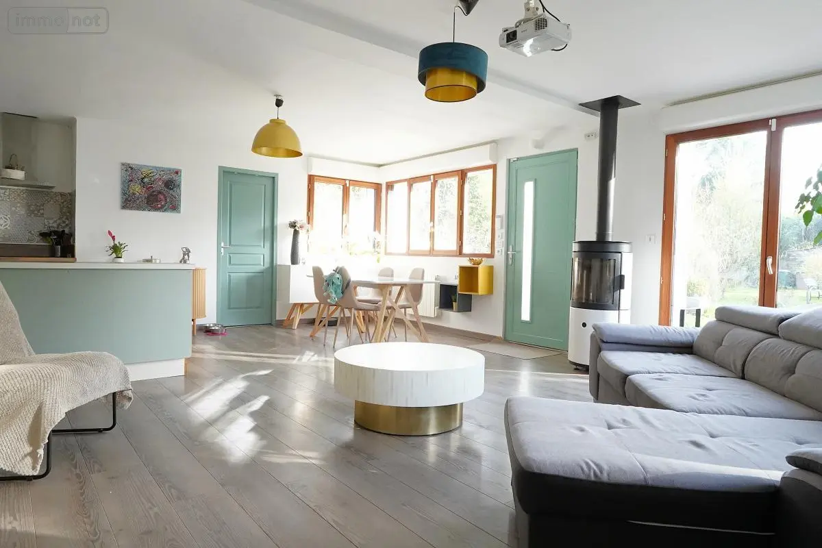 Maison a vendre Amiens 80000 Somme 80 94 m2 4 pièces 430000 euros 80121-2823 001