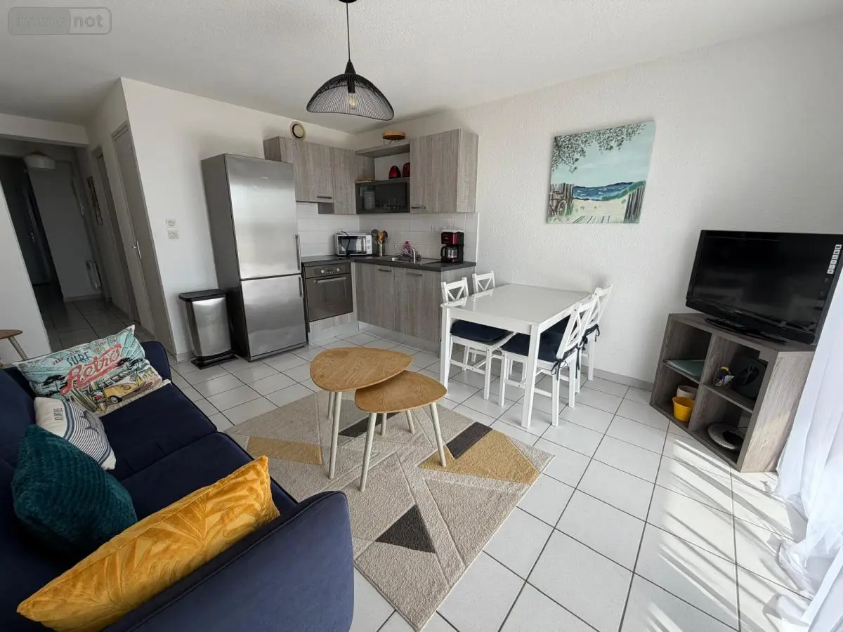 Appartement a vendre Guidel 56520 Morbihan 56 40 m2 194585 euros 56032-1690 001