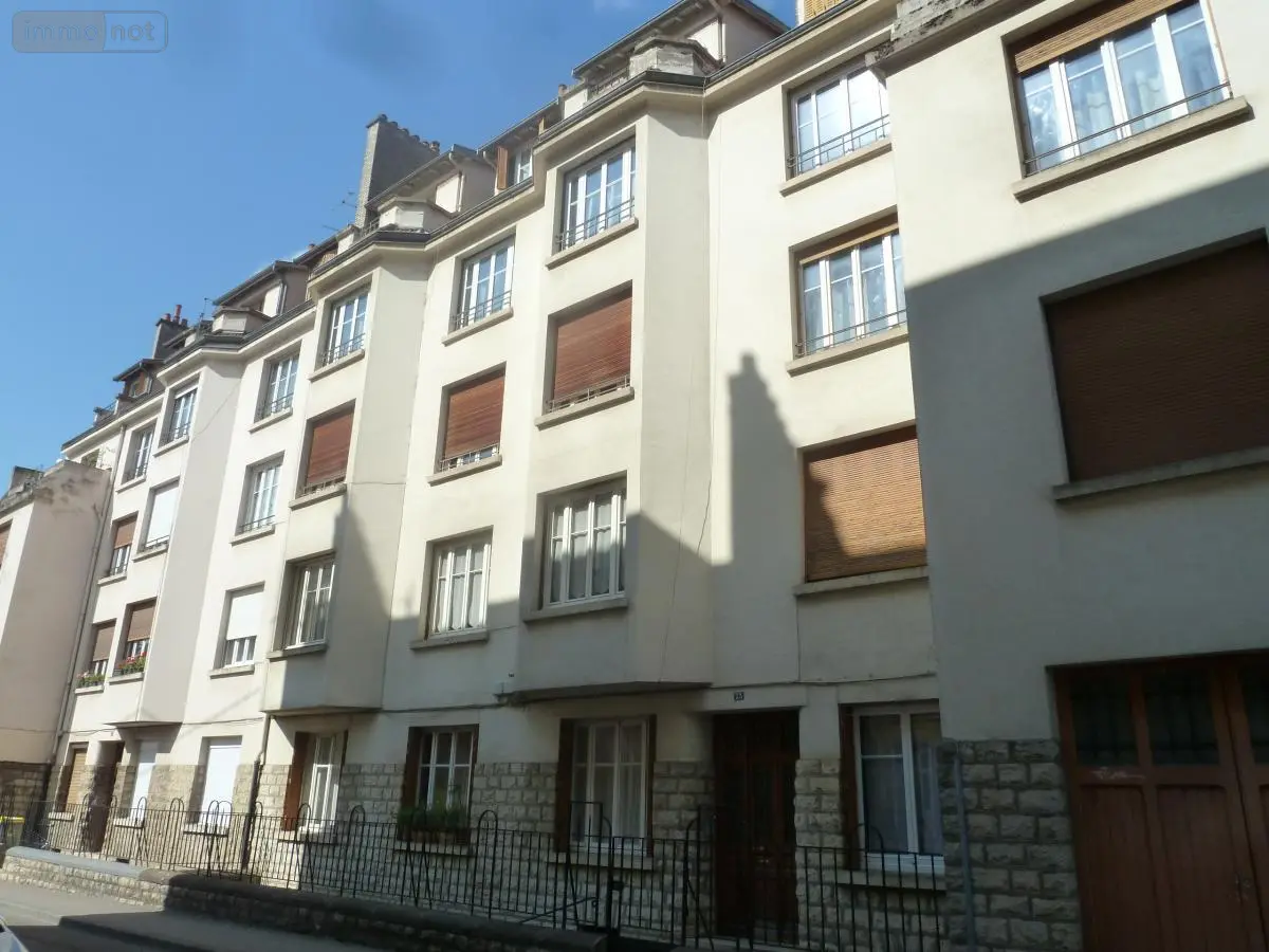 Appartement a vendre Dijon 21000 Côte-d'Or 21 96 m2 4 pièces 235000 euros 21005-988 001