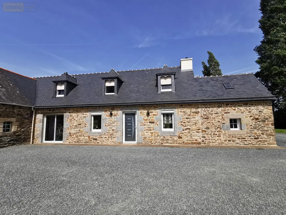 Maison a vendre Plouëc-du-Trieux 22260 Côtes-d'Armor 22 230 m2 11 pièces 467500 euros 22102-2397 001