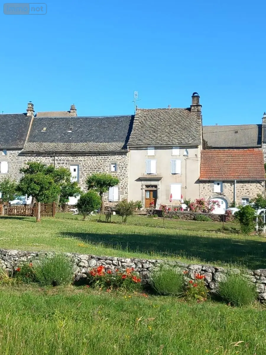 Maison a vendre Valuéjols 15300 Cantal 15 112 m2 190800 euros 15046-73 001
