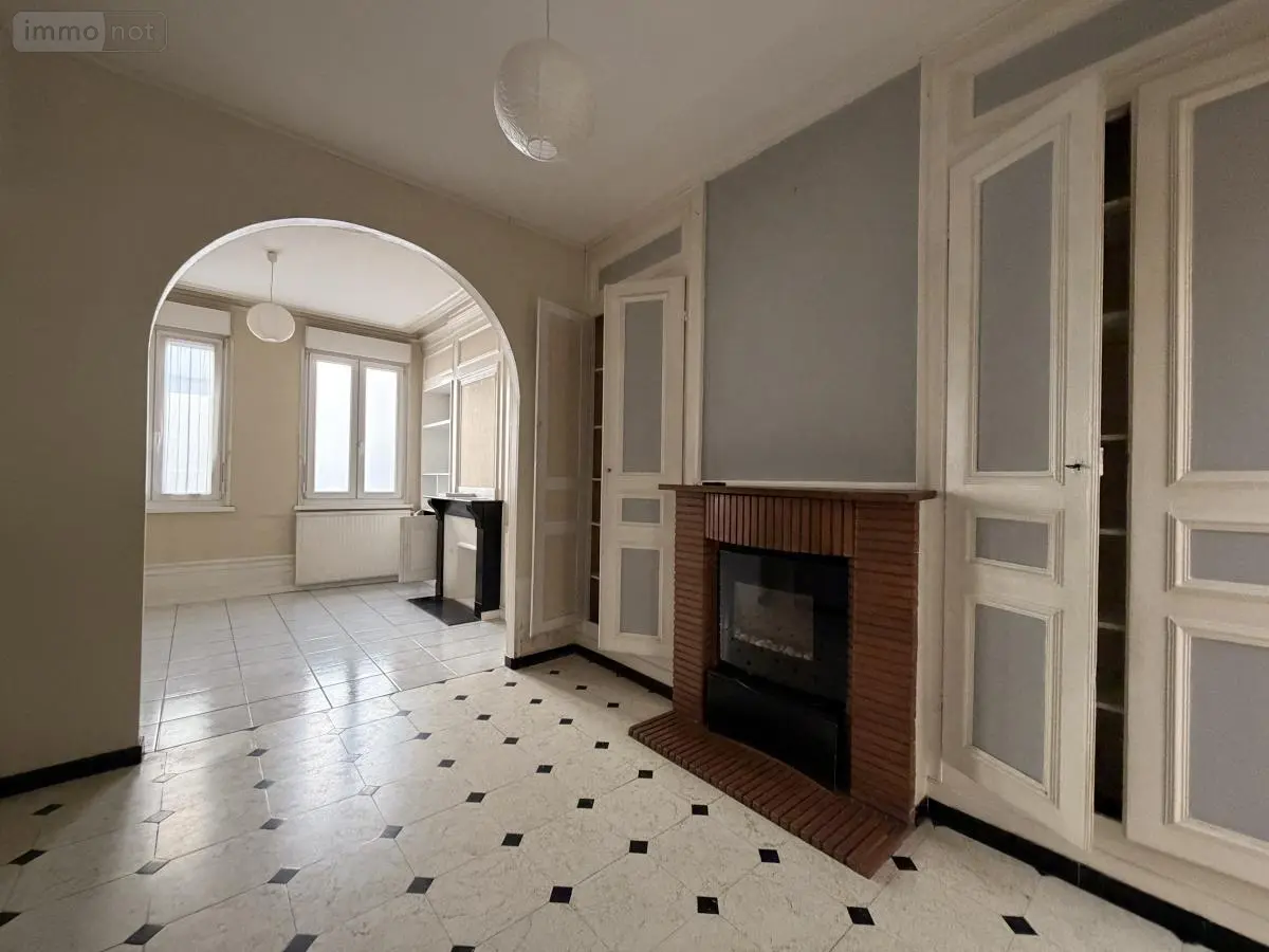 Maison a vendre Amiens 80000 Somme 80 80 m2 5 pièces 152250 euros 80004-1224 001