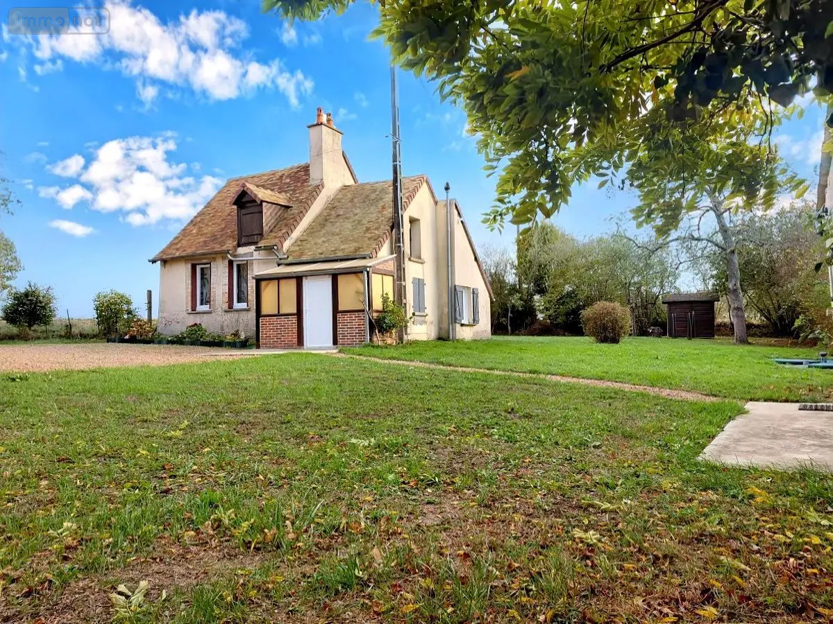 Maison a vendre Saint-Cosme-en-Vairais 72110 Sarthe 72 44 m2 2 pièces 89880 euros 61068-72 001