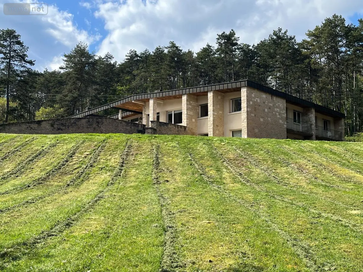 Maison a vendre Selongey 21260 Côte-d'Or 21 394 m2 14 pièces 460000 euros 21005-1005 001