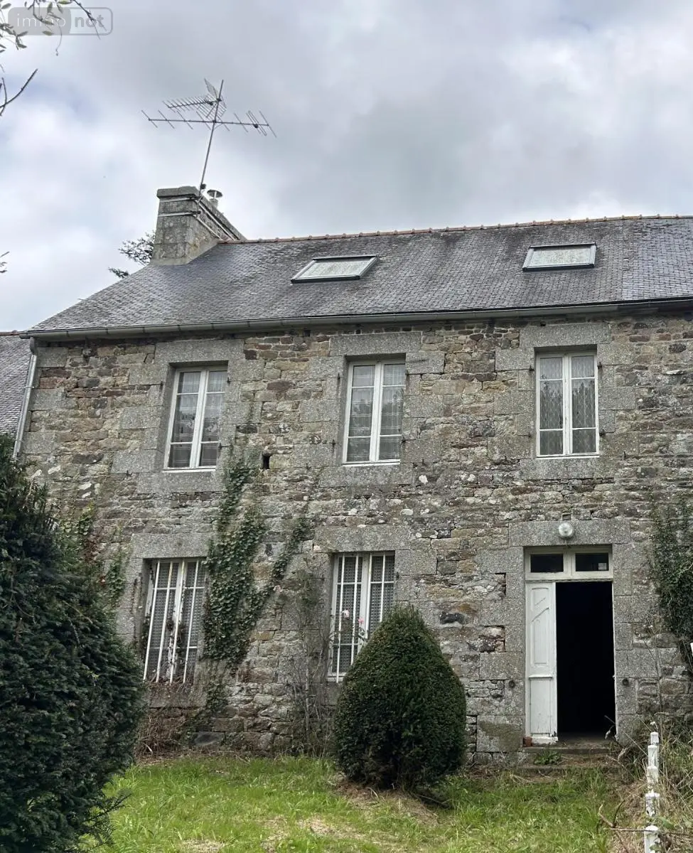 Maison a vendre Moustéru 22200 Côtes-d'Armor 22 100 m2 3 pièces 133400 euros 22064-1278 001