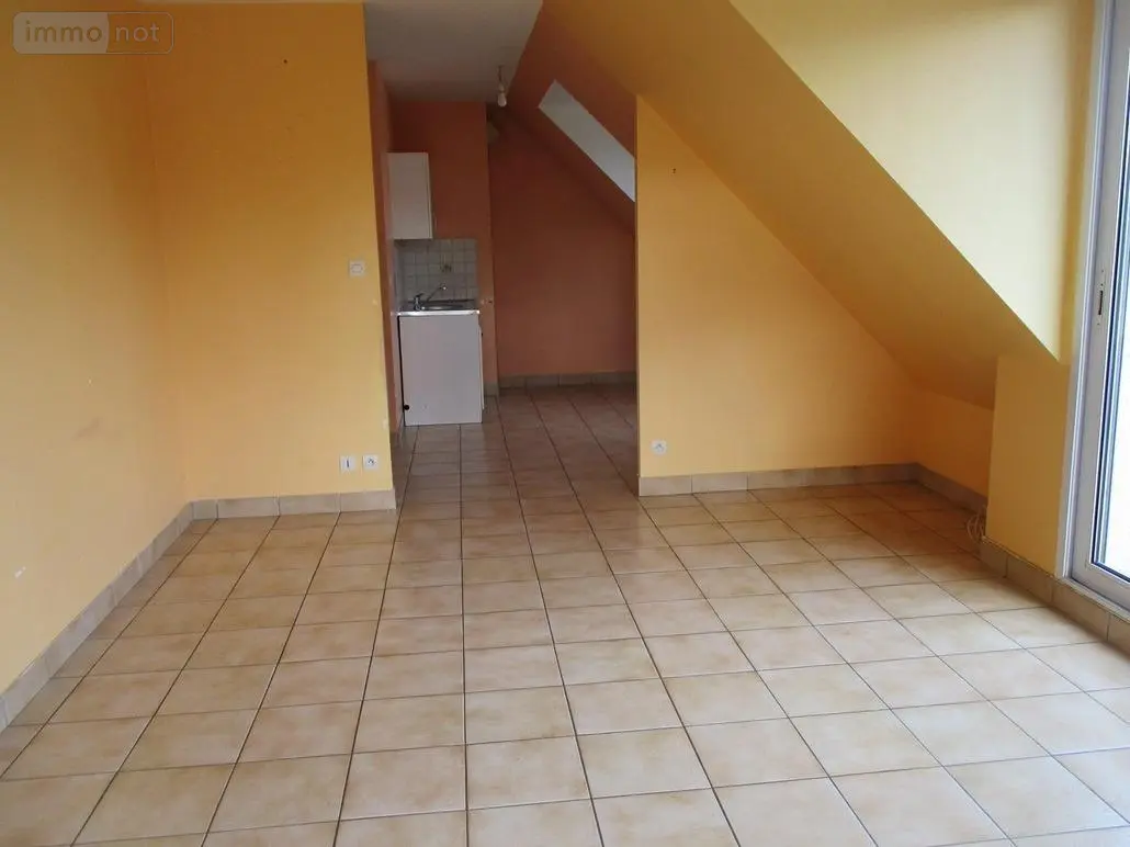 Appartement a vendre Carhaix-Plouguer 29270 Finistère 29 52 m2 3 pièces 80560 euros 29064-2790 001
