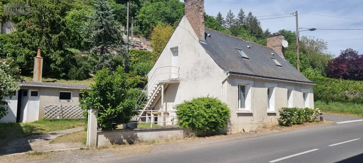 Maison a vendre Noizay 37210 Indre-et-Loire 37 79 m2 4 pièces 148400 euros 37007-2802 001