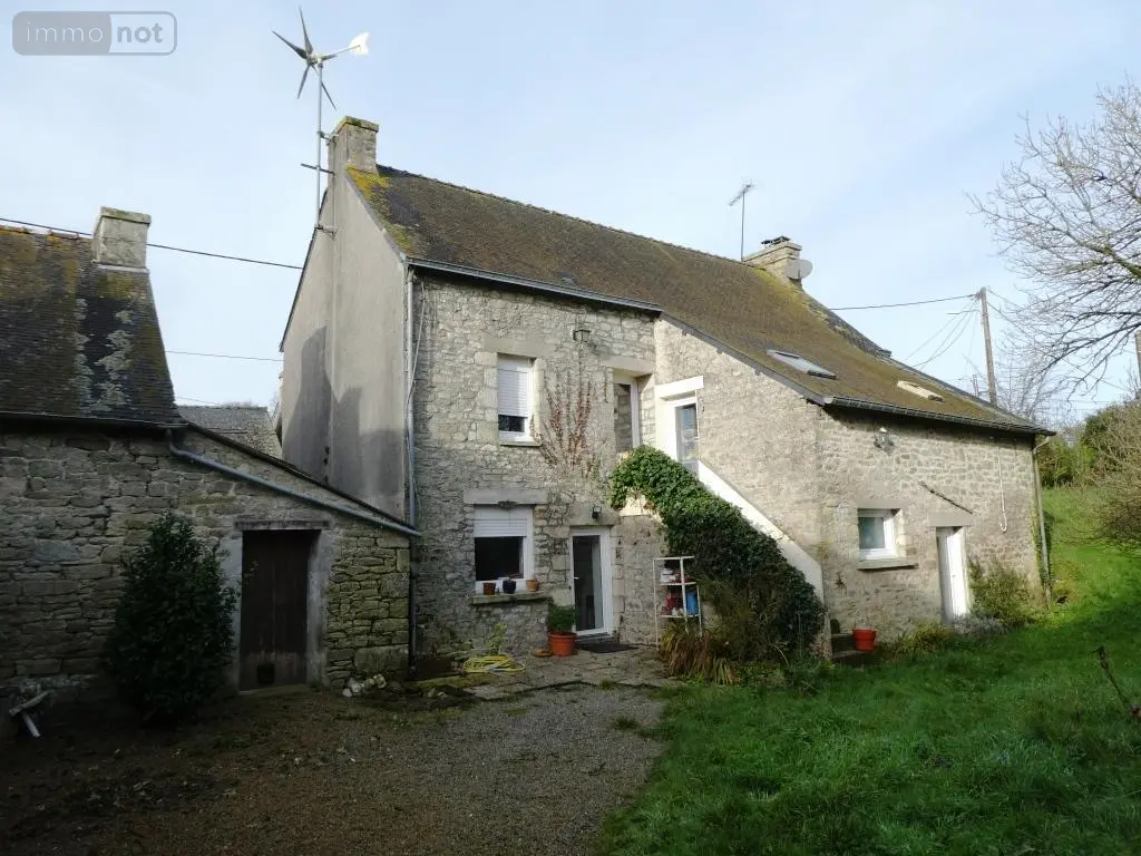 Maison a vendre Ploërdut 56160 Morbihan 56 135 m2 6 pièces 178900 euros 56075-2310 001