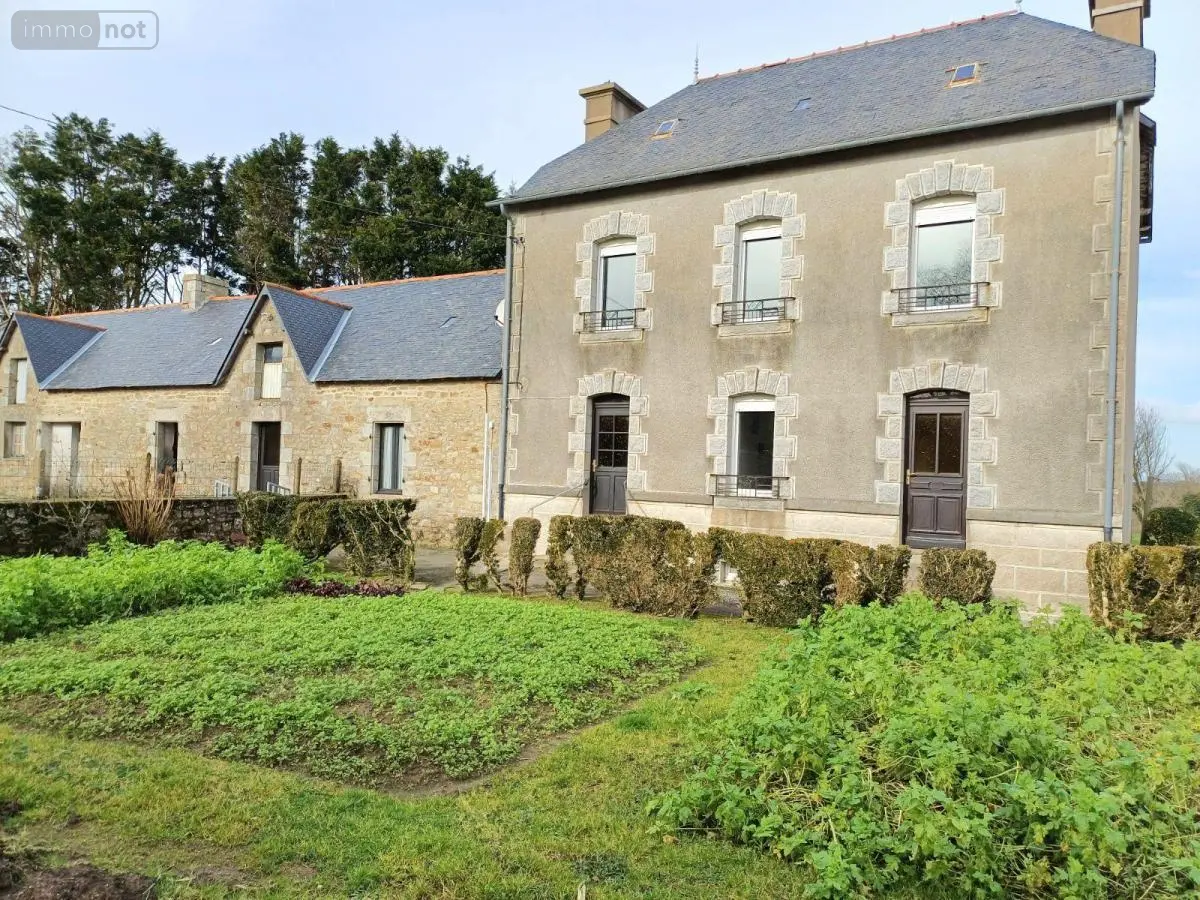 Maison a vendre Guidel 56520 Morbihan 56 133 m2 5 pièces 394160 euros 56091-2 001