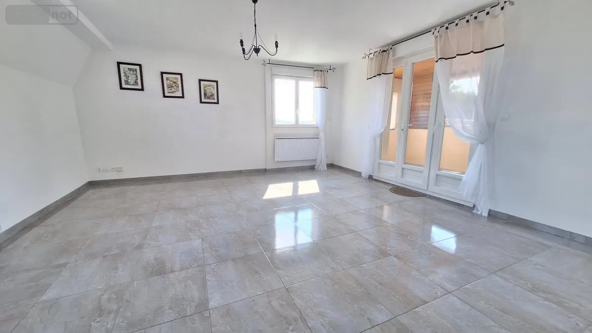 Appartement a vendre Bihucourt 62121 Pas-de-Calais 62 53 m2 3 pièces 99800 euros 62130-2367 001