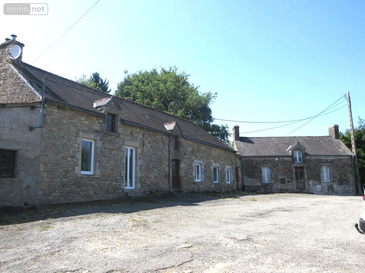 Maison a vendre Bignan 56500 Morbihan 56 97 m2 3 pièces 208640 euros 56077-958 001