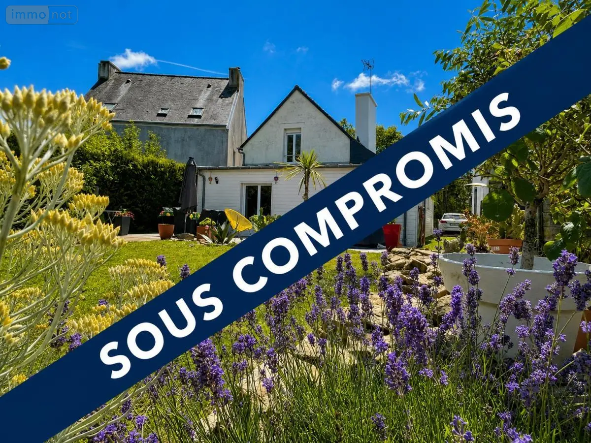 Maison a vendre Melgven 29140 Finistère 29 95 m2 4 pièces 239660 euros 29118-1508 001