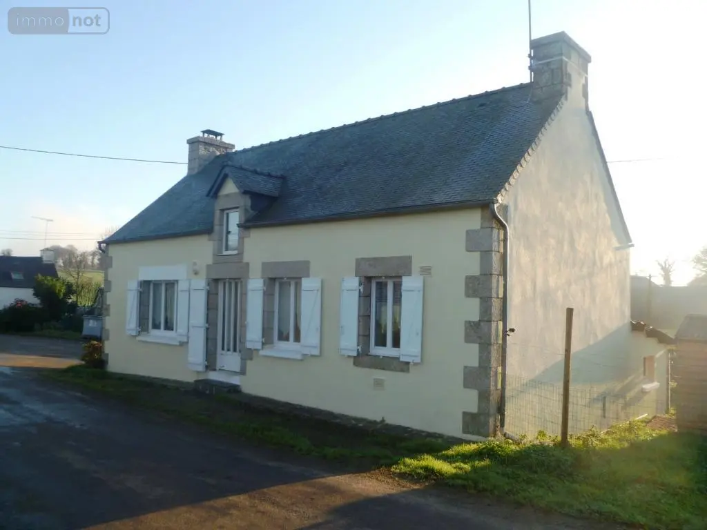 Maison a vendre Silfiac 56480 Morbihan 56 85 m2 4 pièces 145470 euros 56075-2253 001
