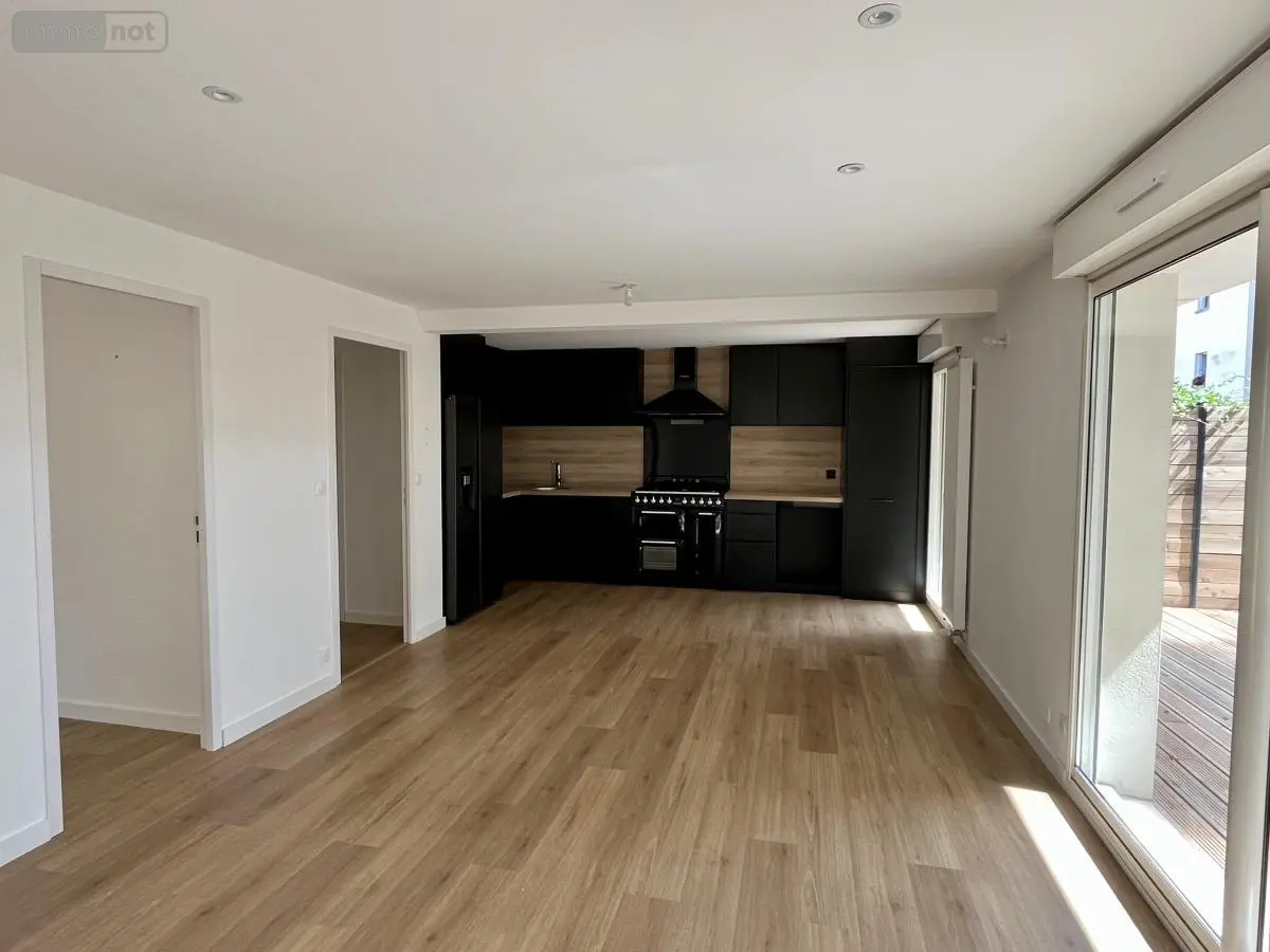 Appartement a vendre Pacé 35740 Ille-et-Vilaine 35 63 m2 3 pièces 290500 euros 35021-2181 001