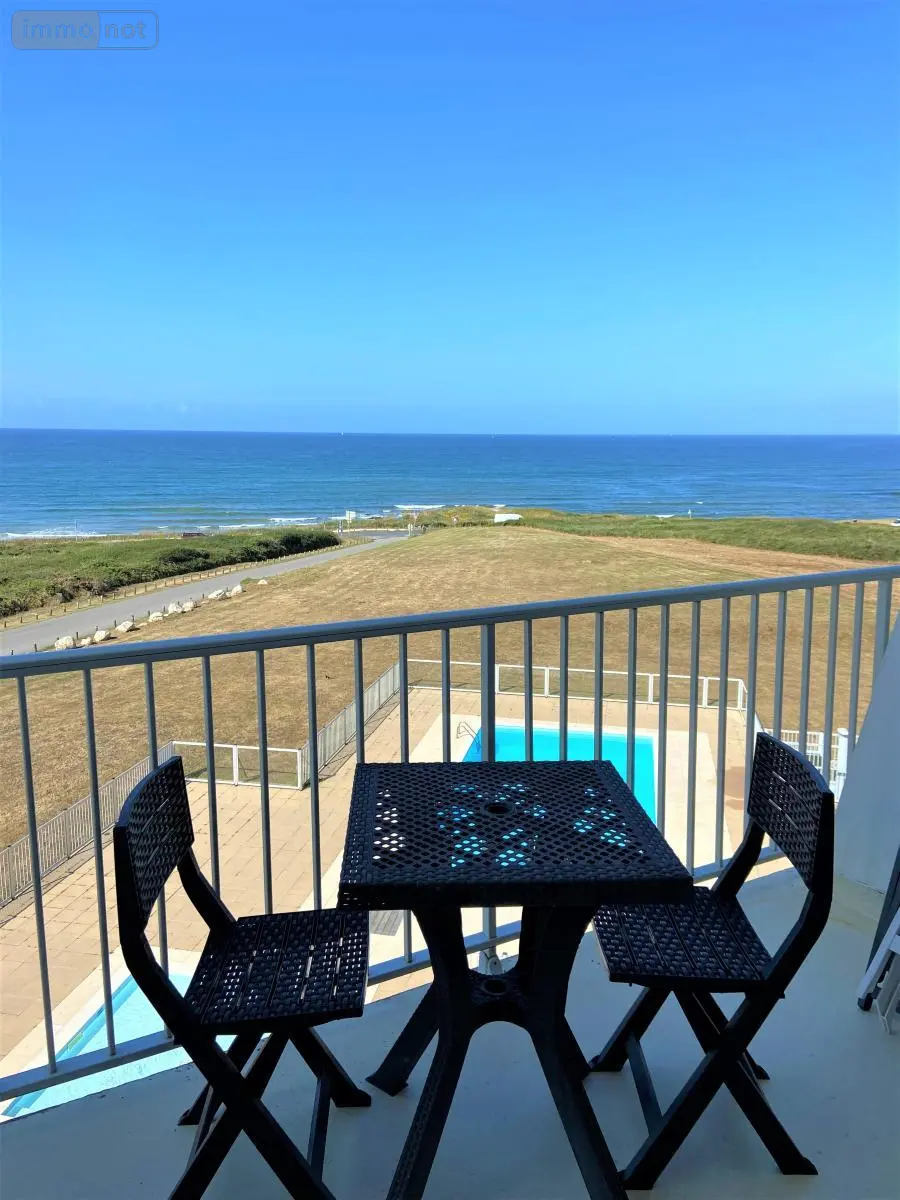Appartement a vendre Guidel 56520 Morbihan 56 41 m2 2 pièces 248400 euros 56098-60 001