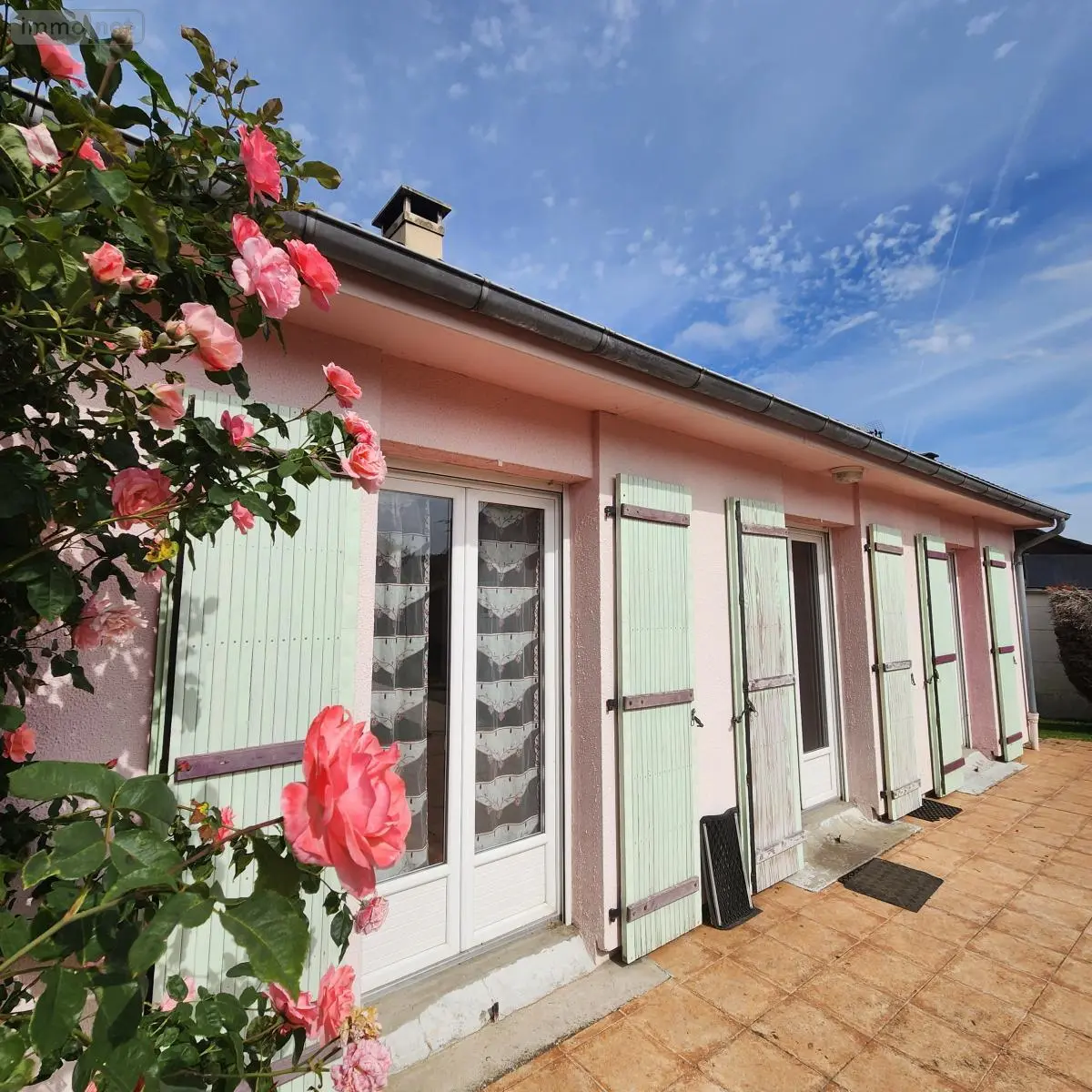 Maison a vendre Avezé 72400 Sarthe 72 62 m2 3 pièces 110250 euros 72085-2263 001