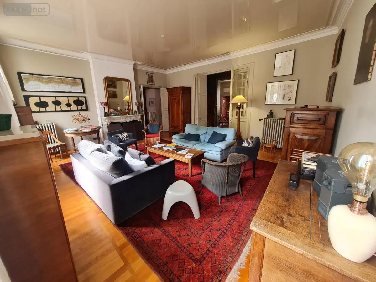 Maison a vendre Vendôme 41100 Loir-et-Cher 41 351 m2 12 pièces 696130 euros 41059-834 001
