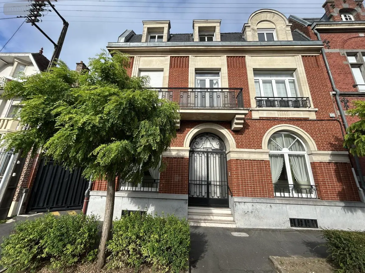 Appartement a vendre Cambrai 59400 Nord 59 101 m2 4 pièces 241000 euros 59083-2642 001