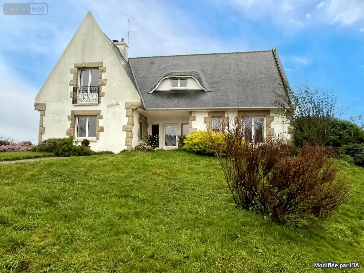 Maison a vendre Paimpol 22500 Côtes-d'Armor 22 194 m2 8 pièces 871200 euros 22023-3515 001