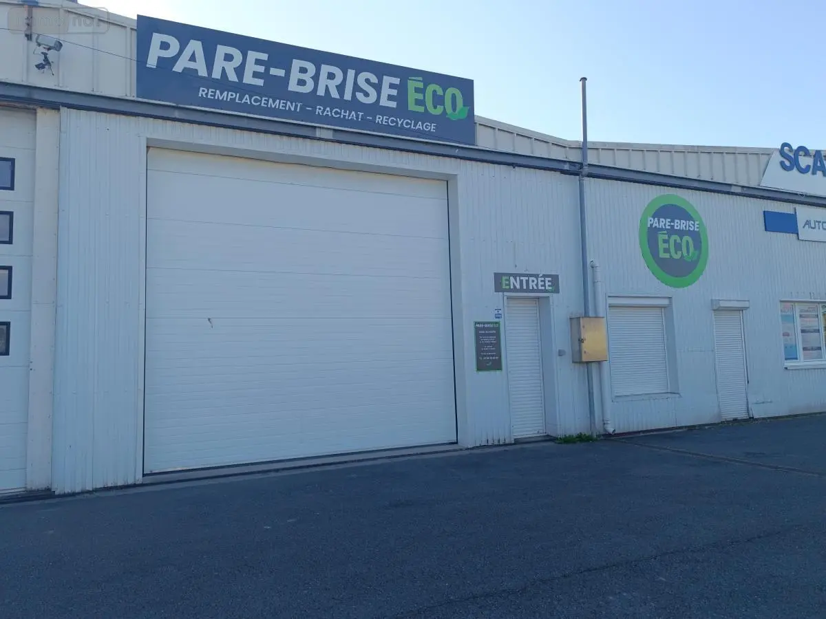 Fonds et murs commerciaux a vendre Bully-les-Mines 62160 Pas-de-Calais 62 120 m2 154000 euros 62024-1799 001