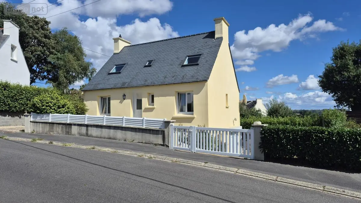 Maison a vendre Landivisiau 29400 Finistère 29 97 m2 5 pièces 159900 euros 29088-46 001