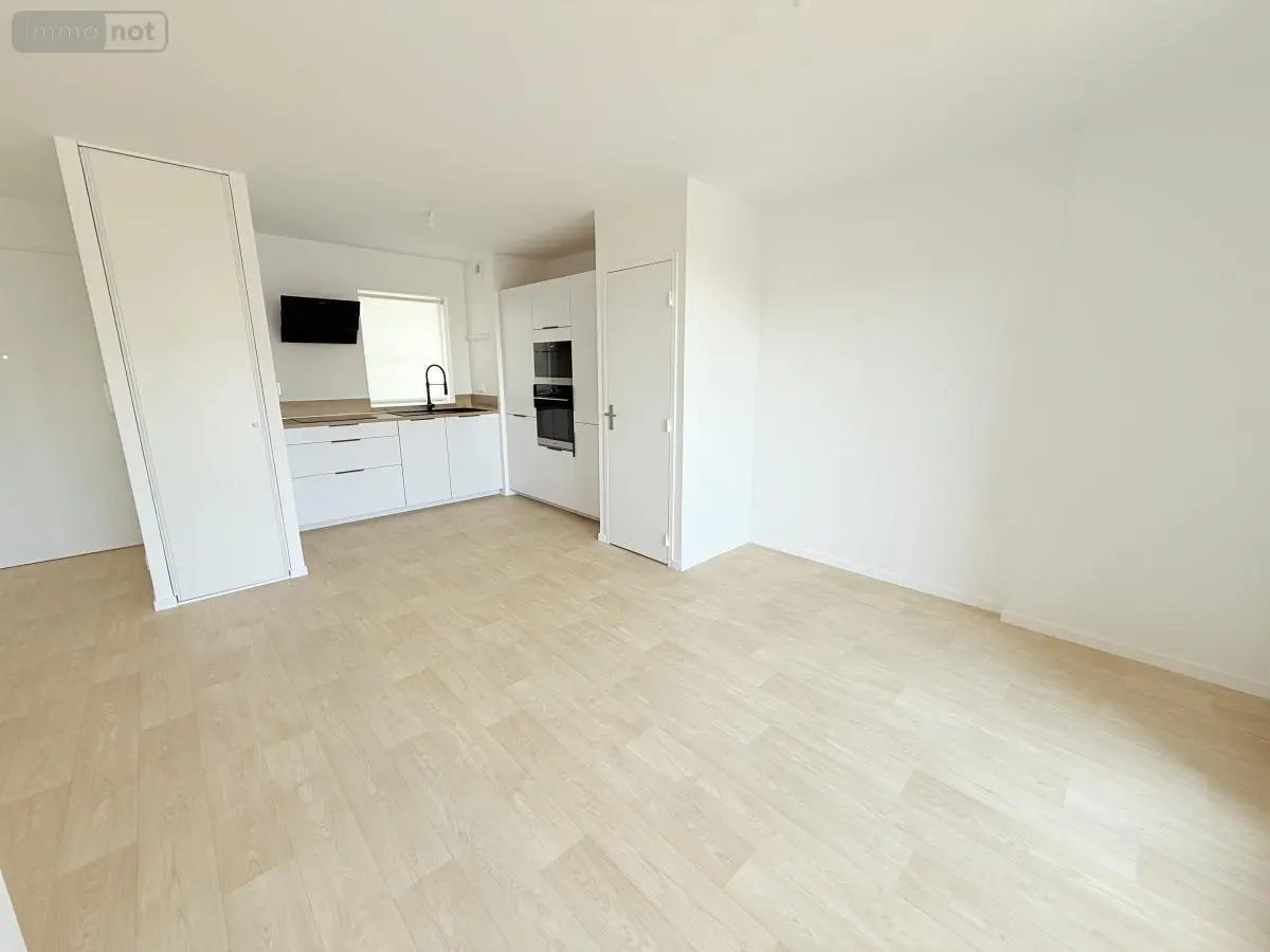 Appartement a vendre Vannes 56000 Morbihan 56 44 m2 2 pièces 162110 euros 56002-1624 001