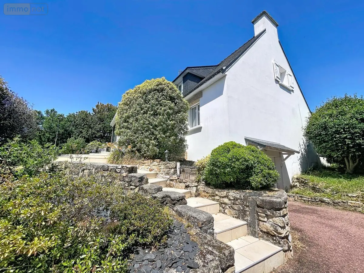 Maison a vendre Pont-Scorff 56620 Morbihan 56 125 m2 6 pièces 364040 euros 56079-1629 001