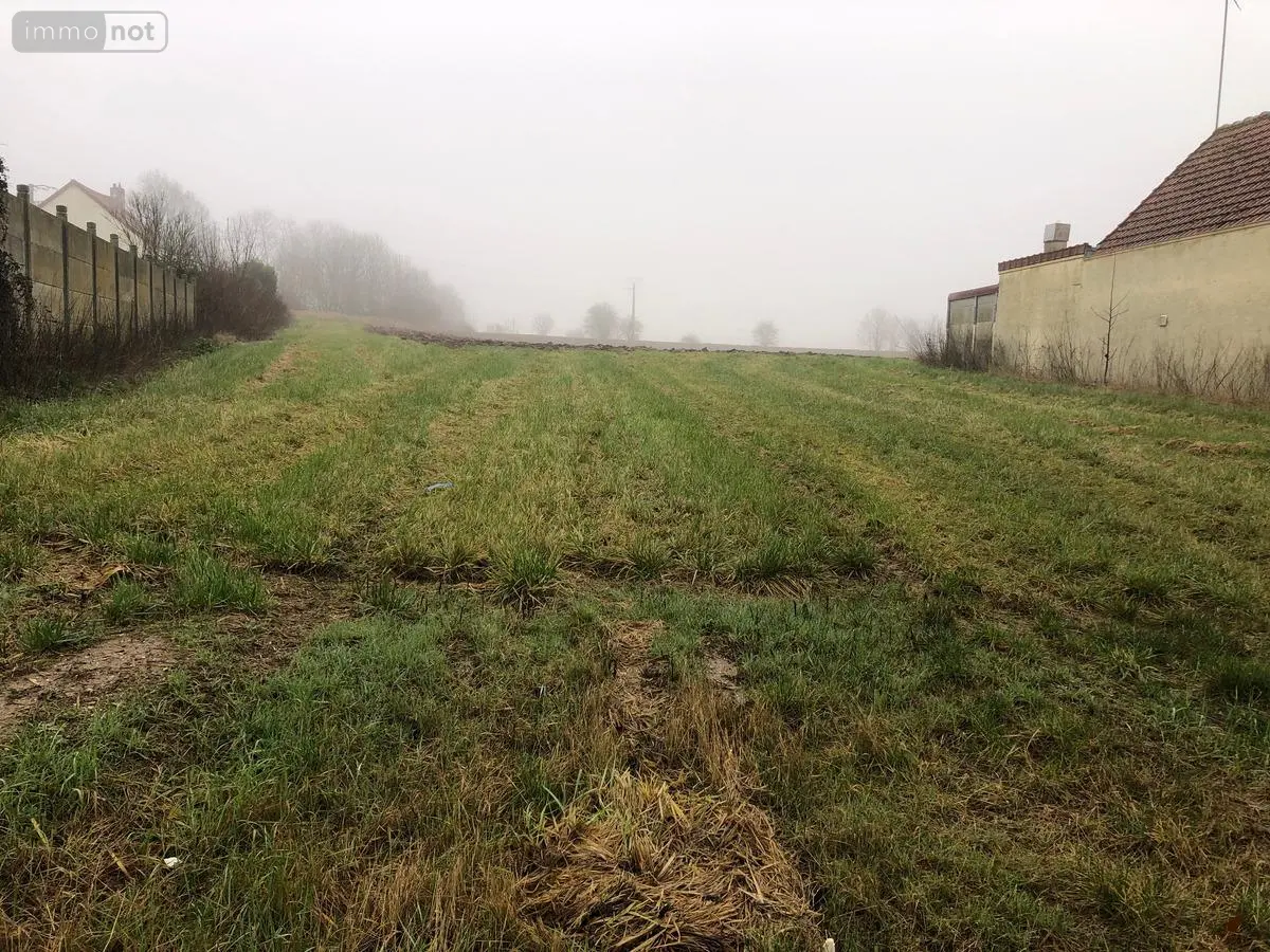 Terrain a batir a vendre Bellicourt 02420 Aisne 02 225320 euros 59191-5330 001