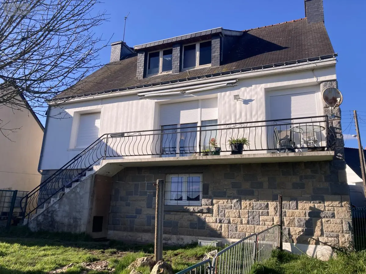 Maison a vendre Baud 56150 Morbihan 56 80 m2 187920 euros 56064-1167 001