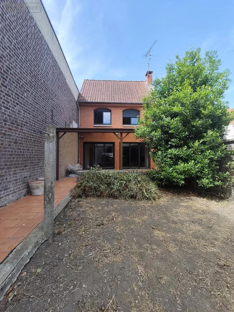Maison a vendre Arques 62510 Pas-de-Calais 62 145 m2 5 pièces 280800 euros 62096-368 001