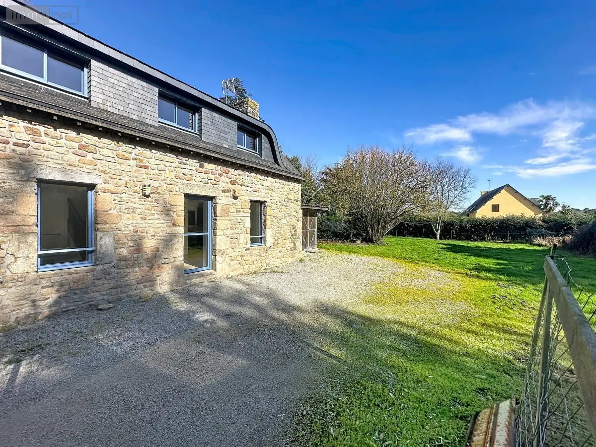 Maison a vendre Guidel 56520 Morbihan 56 73 m2 4 pièces 312240 euros 56079-1571 001