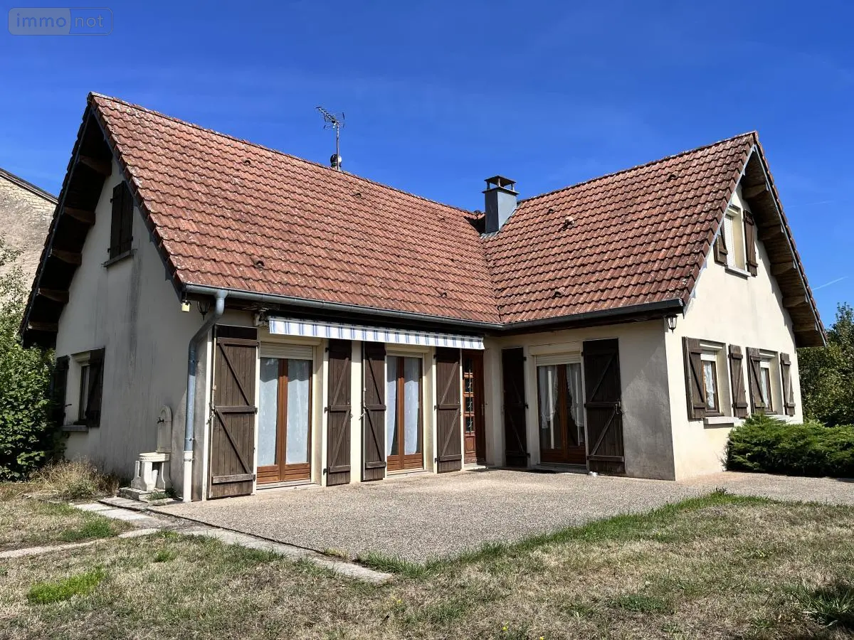 Maison a vendre Neurey-en-Vaux 70160 Haute-Saône 70 88 m2 5 pièces 149000 euros 70001-99 001