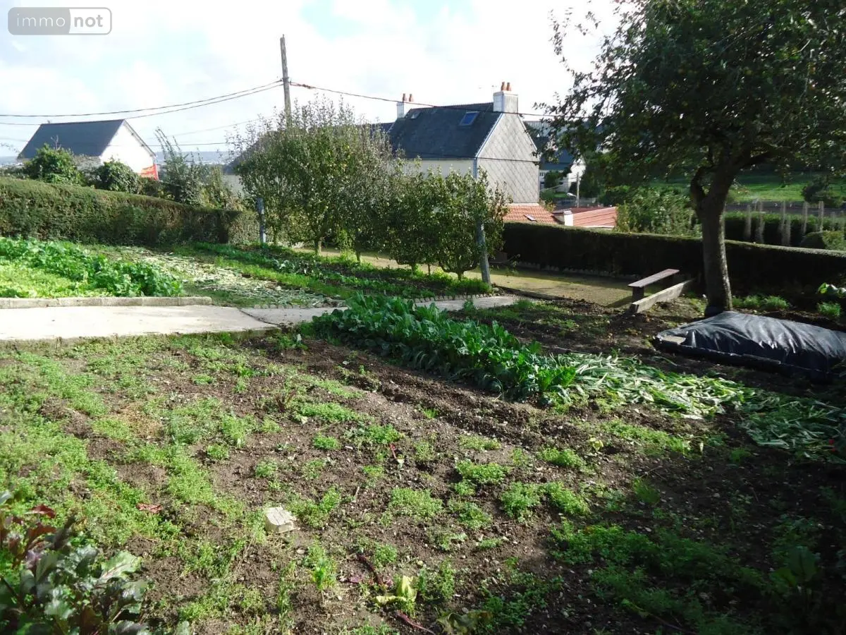 Terrain a batir a vendre Cherbourg-en-Cotentin 50100 Manche 50 47646 euros 50112-820 001