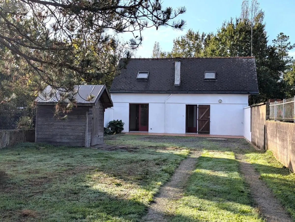 Maison a vendre Missillac 44780 Loire-Atlantique 44 88 m2 4 pièces 199500 euros 44128-1138 001