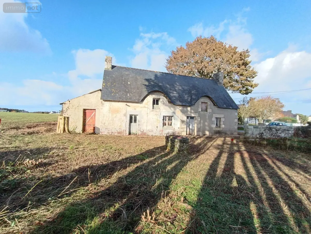 Maison a vendre Pluméliau-Bieuzy 56310 Morbihan 56 40 m2 2 pièces 63700 euros 56062-2308 001