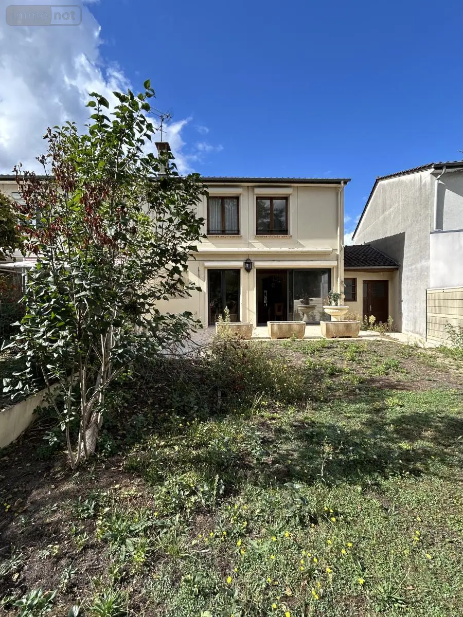Maison a vendre Cormontreuil 51350 Marne 51 109 m2 5 pièces 279000 euros 51066-2053 001
