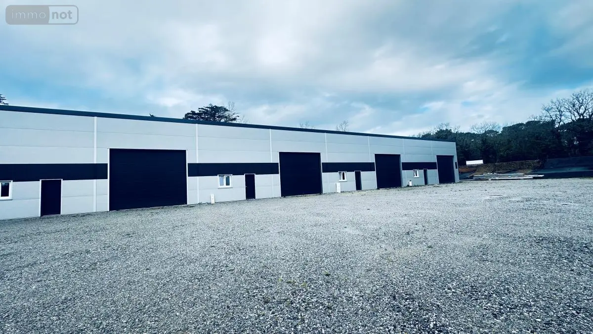 Fonds et murs commerciaux a vendre Ploemeur 56270 Morbihan 56 770 m2 881092 euros 56081-2622 001