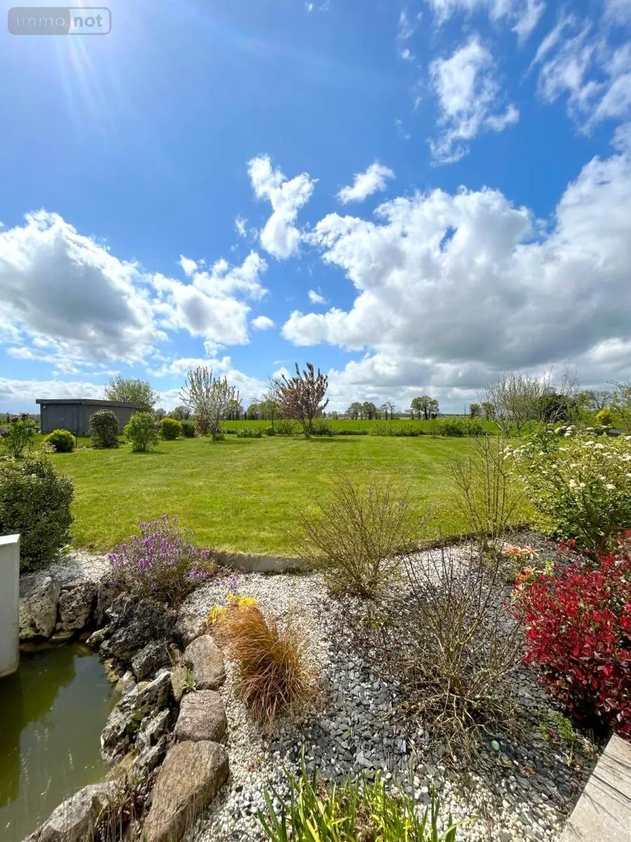 Maison a vendre Montauban-de-Bretagne 35360 Ille-et-Vilaine 35 189 m2 6 pièces 428696 euros 35056-1534 001