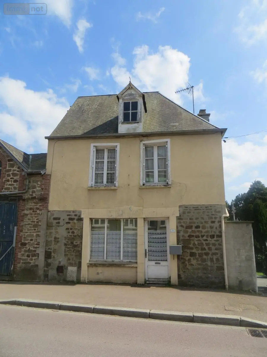 Maison a vendre Tessy-Bocage 50420 Manche 50 62 m2 4 pièces 36000 euros 14076-5920 001
