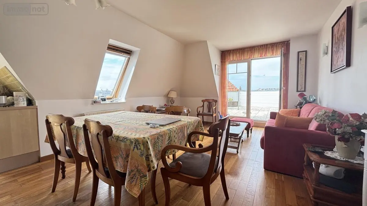 Appartement a vendre Wimereux 62930 Pas-de-Calais 62 62 m2 4 pièces 399000 euros 62055-3941 001
